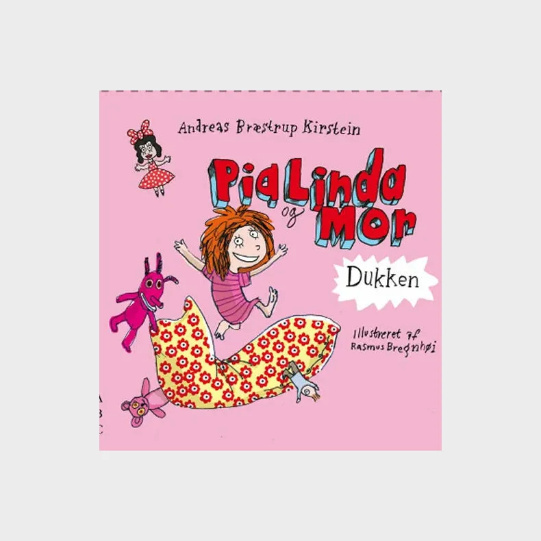 Pia Linda og Mor - Dukken
