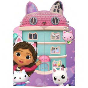 Gabbys Dollhouse Julekalender 2024