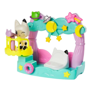 Gabbys Dollhouse Pandy Paws Dreamy Balco