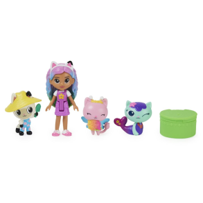 Gabbys Dollhouse Friends Figurs�t