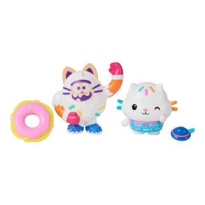 Gabbys Dollhouse Cakey og Cookie Bobby