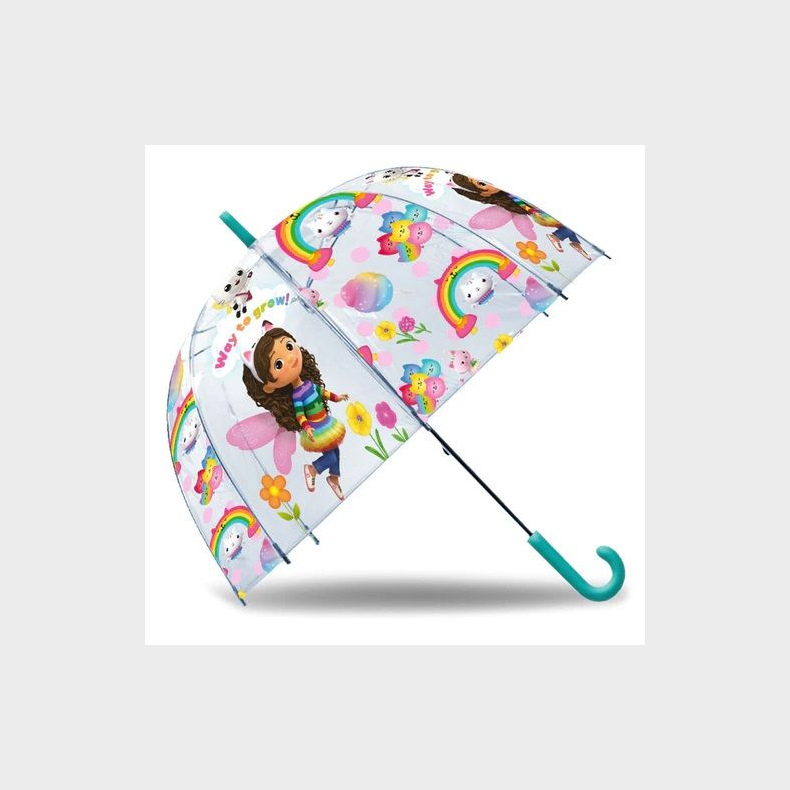 Gabbys paraply 46cm