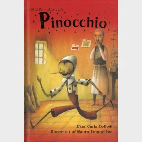 Ls selv: Pinocchio, BB