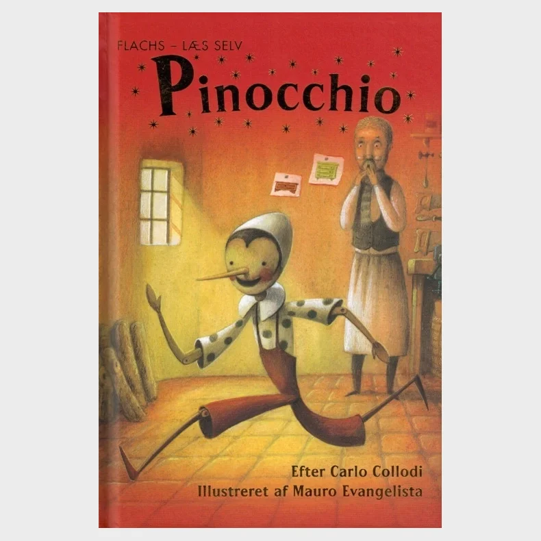 L�s selv: Pinocchio, BB