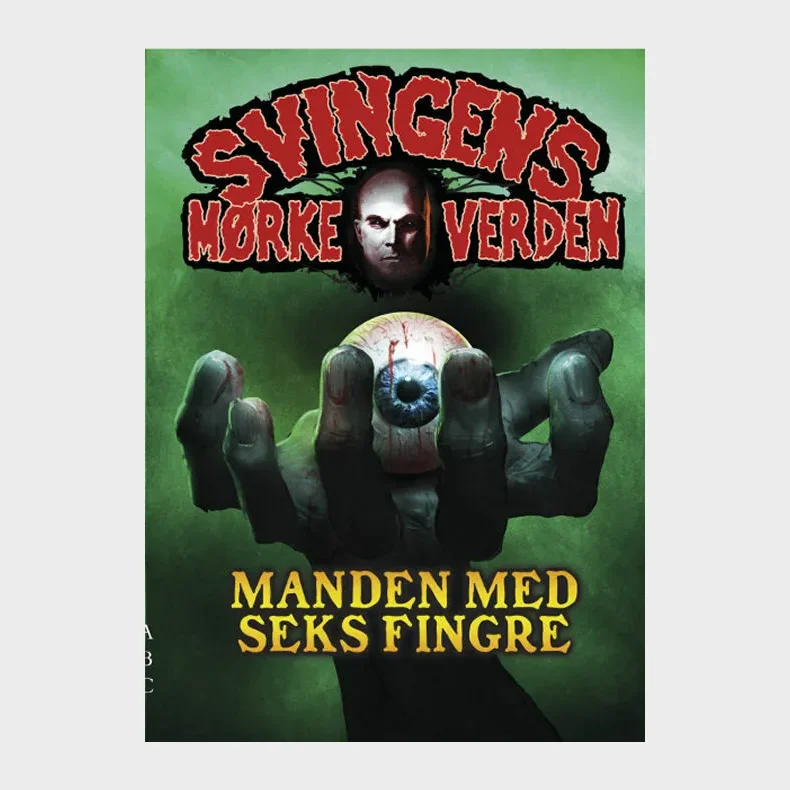 Manden med seks fingre