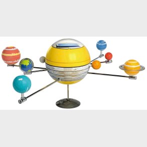 Robetoy Solar System Kit