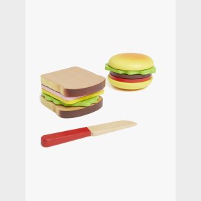 VIGA Leges�t Hamburger &  Sandwich