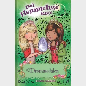 Det Hemmelige Rige 9: Drmmedalen