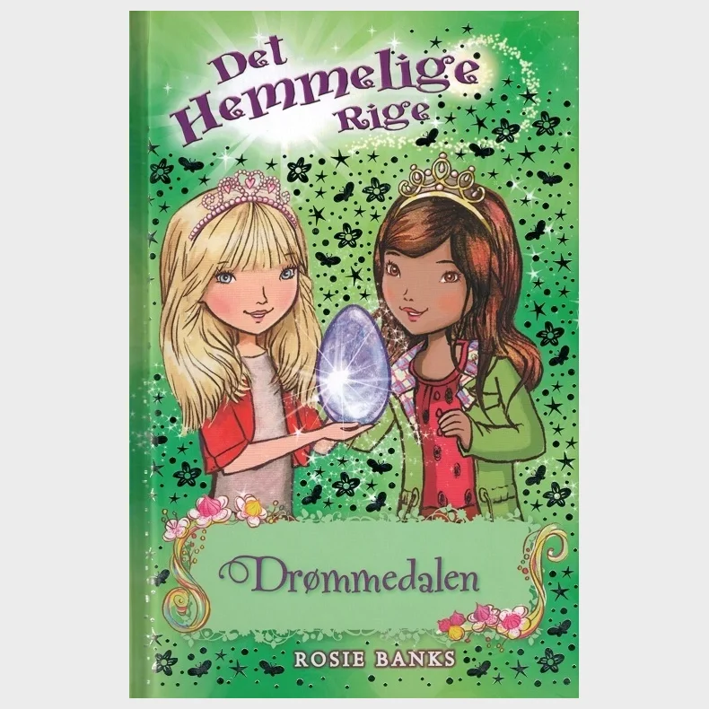 Det Hemmelige Rige 9: Dr�mmedalen