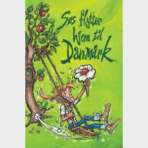 S�s flytter hjem til Danmark