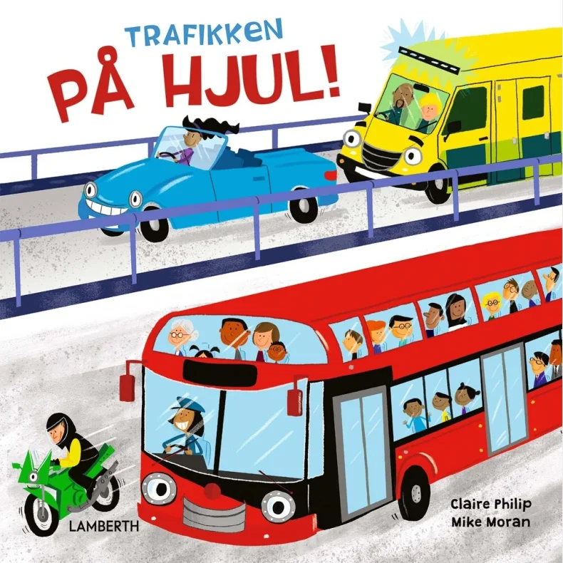 Trafikken p� hjul