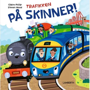 Trafikken p� skinner