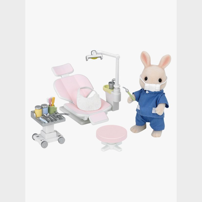 Sylvanian Families Tandl�ges�t