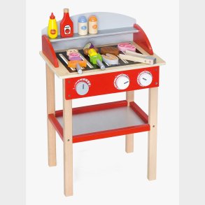 VIGA Grill Med Tilbeh�r