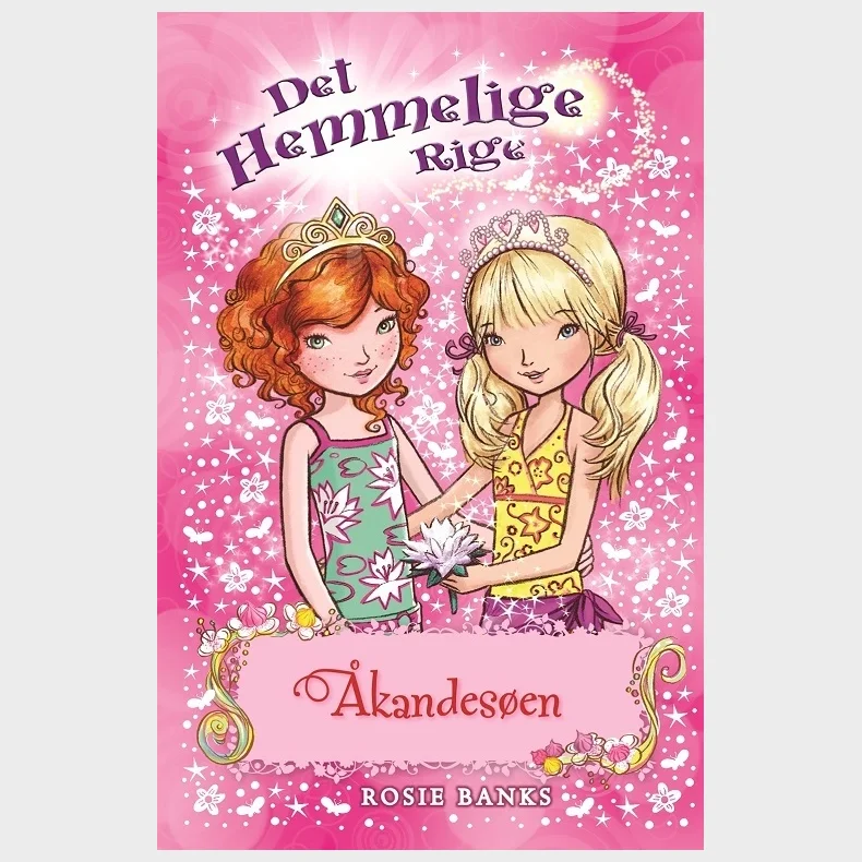 Det Hemmelige Rige 10: kandesen