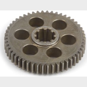 50t Spur Gear (0.6m/sintered) - Mv151072 - Maverick Rc