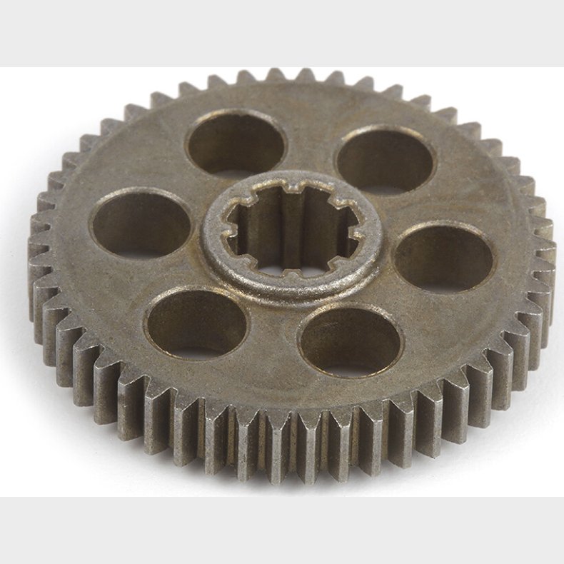 50t Spur Gear (0.6m/sintered) - Mv151072 - Maverick Rc