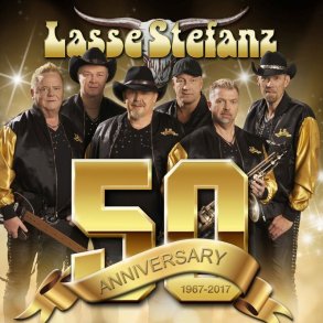 Lasse Stefanz - 50th Anniversary - CD