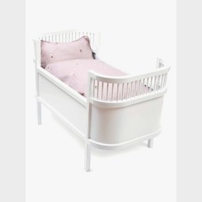 Smallstuff Rosaline Dukkeseng, Hvid