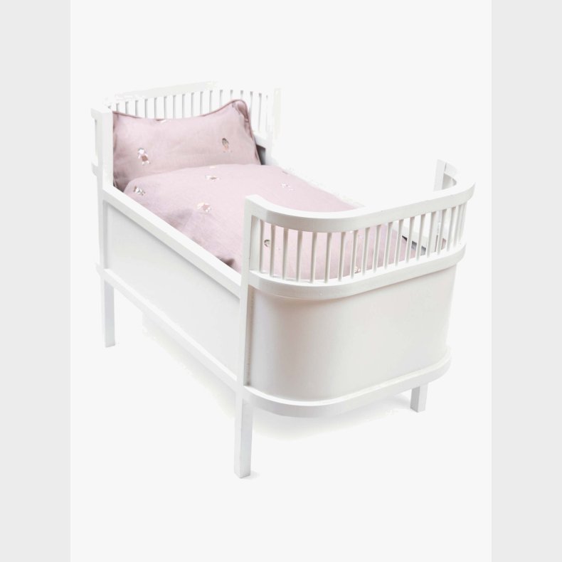 Smallstuff Rosaline Dukkeseng, Hvid