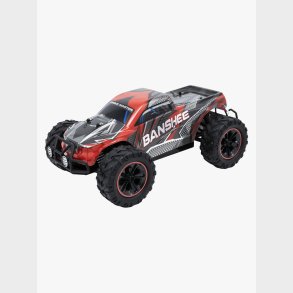 Syma Revolt Banshee 4x4 Fjernstyret Bil, R�d