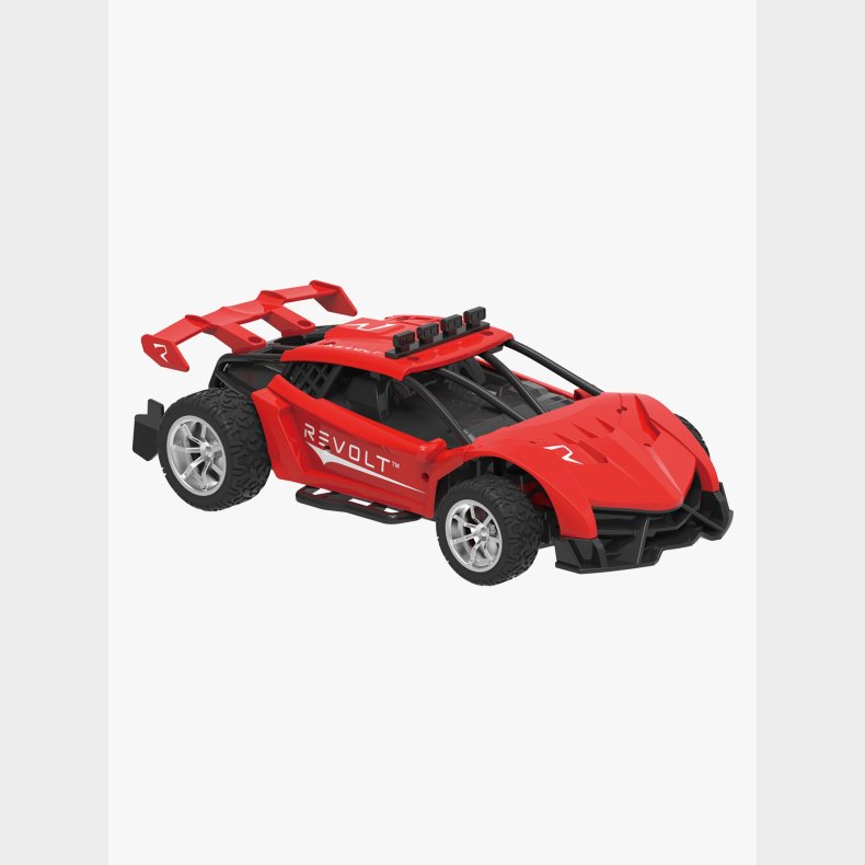 Syma Fjernstyret Bil Vapor, R�d