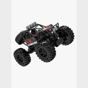 Syma Revolt Rock Crawler 4x4 Fjernstyret Bil, Sort