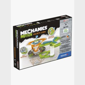 Geomag Mechanics Motion 2 Magnetiske Gear Bygges�t 96 Brikker