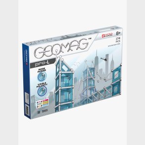 Geomag PRO-L  Skyline New York Bygges�t 174 Dele