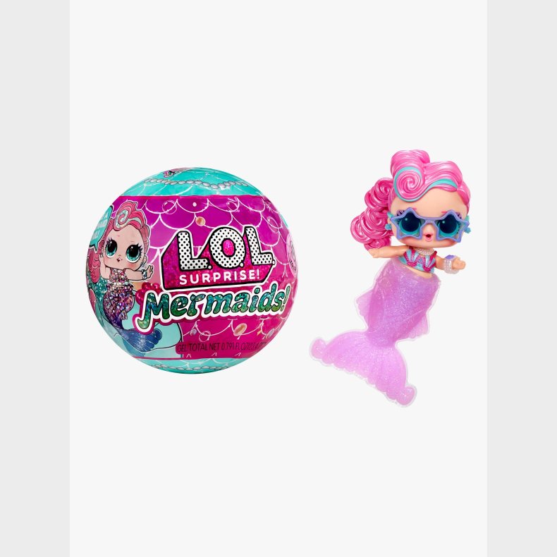 L.O.L. Surprise! Tots Havfruer