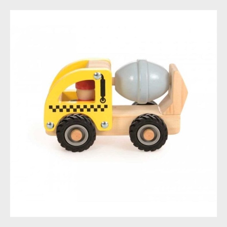 Egmont Toys | Cementblander med gummihjul