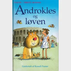 Frste lsning: Androkles og lven (BB)
