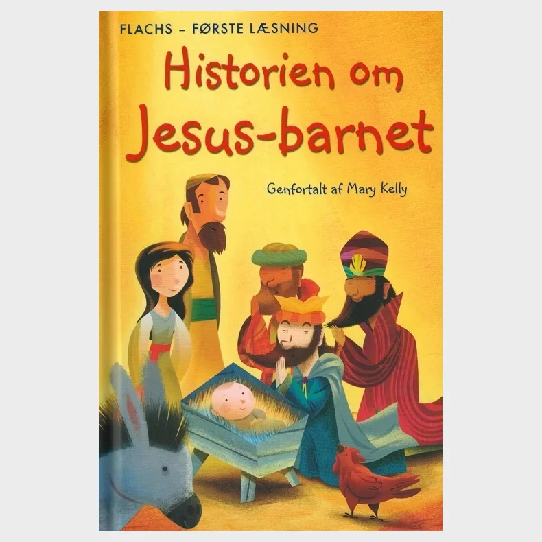 Frste lsning: Historien om Jesus-barnet