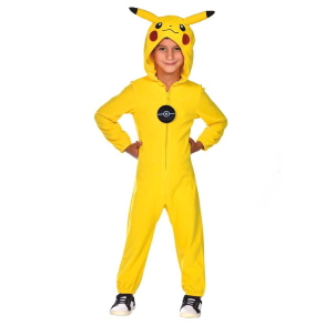 Pikachu b�rnekostume 98-104 cm