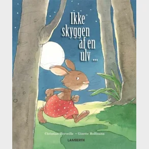 Ikke skyggen af en ulv