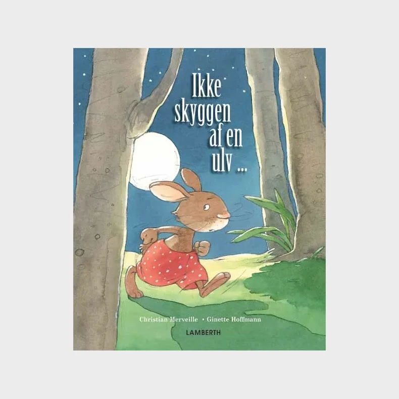 Ikke skyggen af en ulv