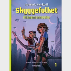 Skyggefolket 1 - M�nemenneske
