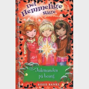 Det Hemmelige Rige: Julemanden p besg