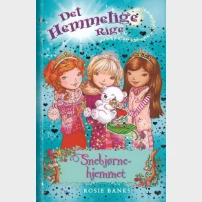 Det Hemmelige Rige 15: Snebjrnehjemmet