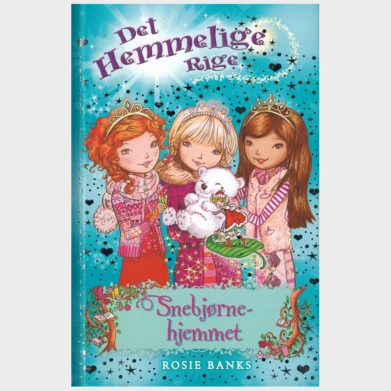 Det Hemmelige Rige 15: Snebjrnehjemmet