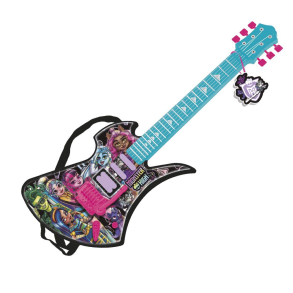 Monster High Elektronisk Guitar