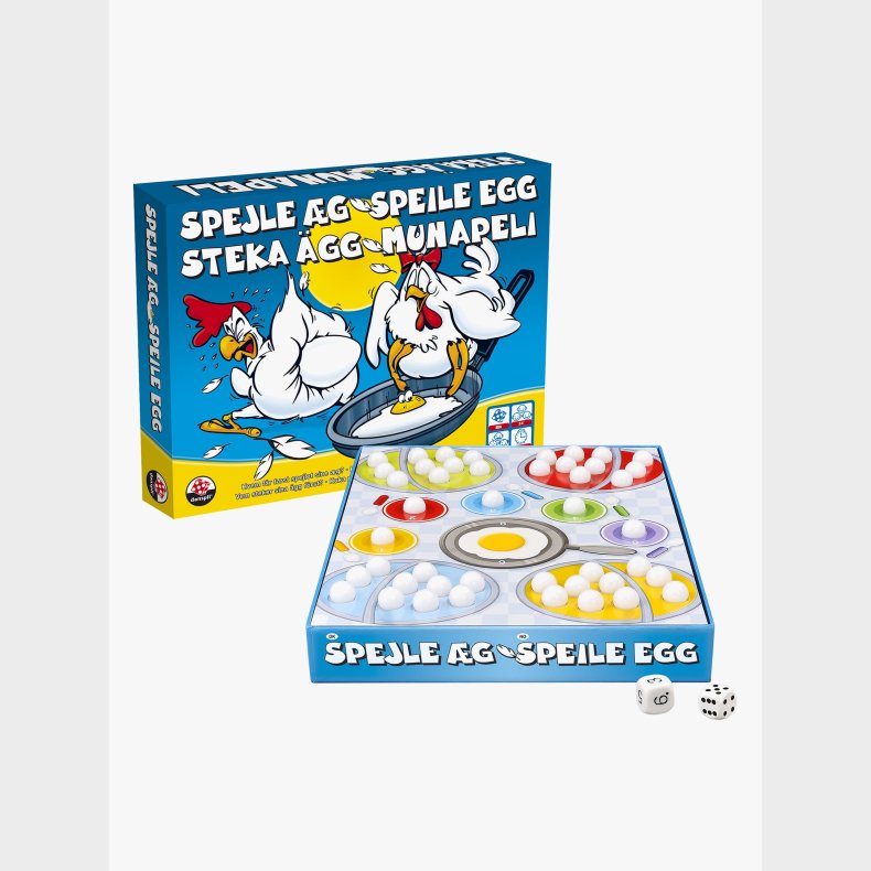 Danspil Spil Spejle g