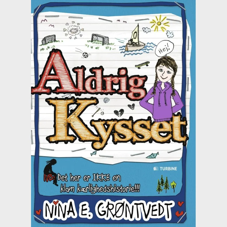 Aldrig kysset