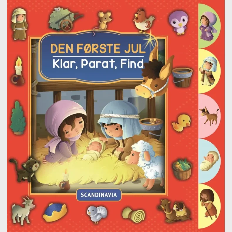 Klar, Parat, Find - Den F�rste Jul