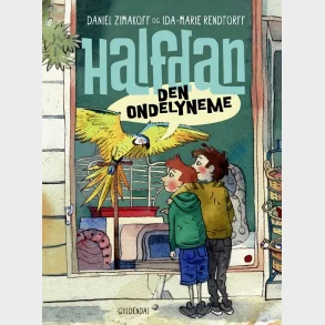Halfdan 1 - Den ondelyneme