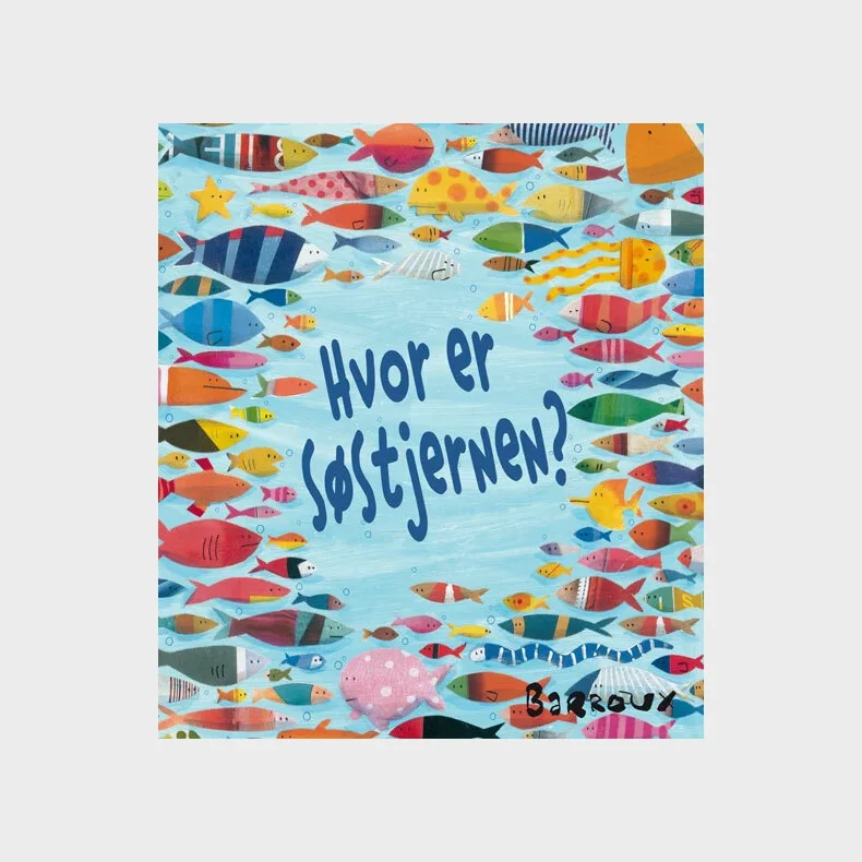 Hvor er s�stjernen?