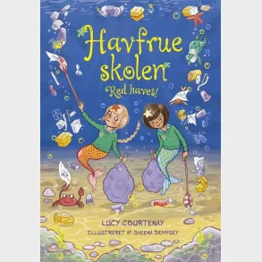 Havfrueskolen: Red havet! (5)