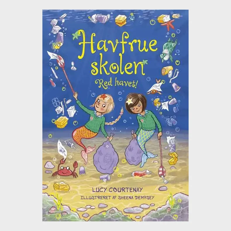 Havfrueskolen: Red havet! (5)