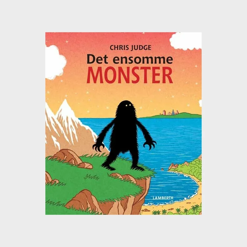 Det ensomme monster.