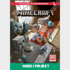 Minecraft - Mobs i palet